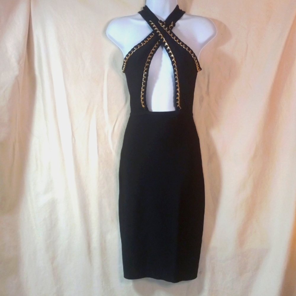 Black & Gold  (Vivica Fox Inspired)